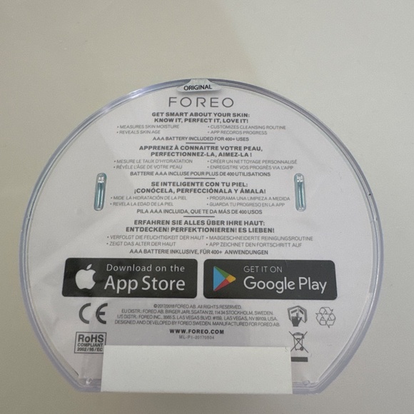 Foreo - Picture 4 of 4